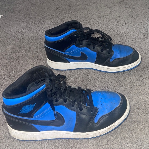 Nike Other - Nike Jordan hi top youth sneakers